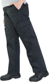 AA Workwear Twill Cargo Trousers Ladies