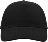 Atlantis Liberty Five Hvy Brush Cotton 5 Panel Cap