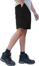 AA Workwear Twill Cargo Shorts