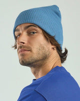 Atlantis Nelson S Organic 2x1 Rib Cuffed Beanie