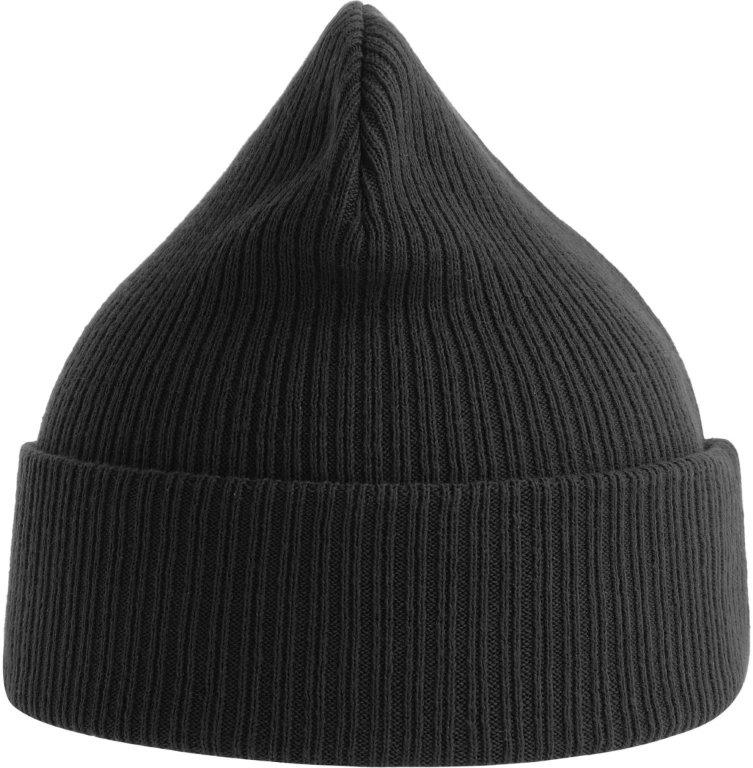 Atlantis Nelson S Organic 2x1 Rib Cuffed Beanie
