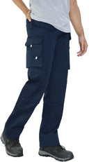 AA# Workwear Twill Utility Cargo Trouser