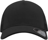 Atlantis Rapper Jersey Mid Visor Trucker Cap
