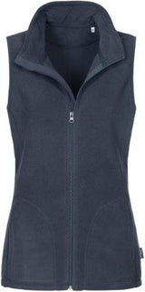 Stedman Classic Fleece Bodywarmer 220 Ladies