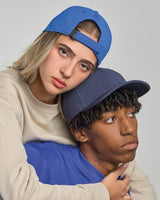 Atlantis Sand Recycled Breathable 6 Panel Cap