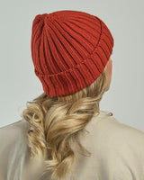 Atlantis Shore Recycled Chunky Cuffed Beanie