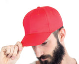 Atlantis Start Six 6 Panel Baseball Cap