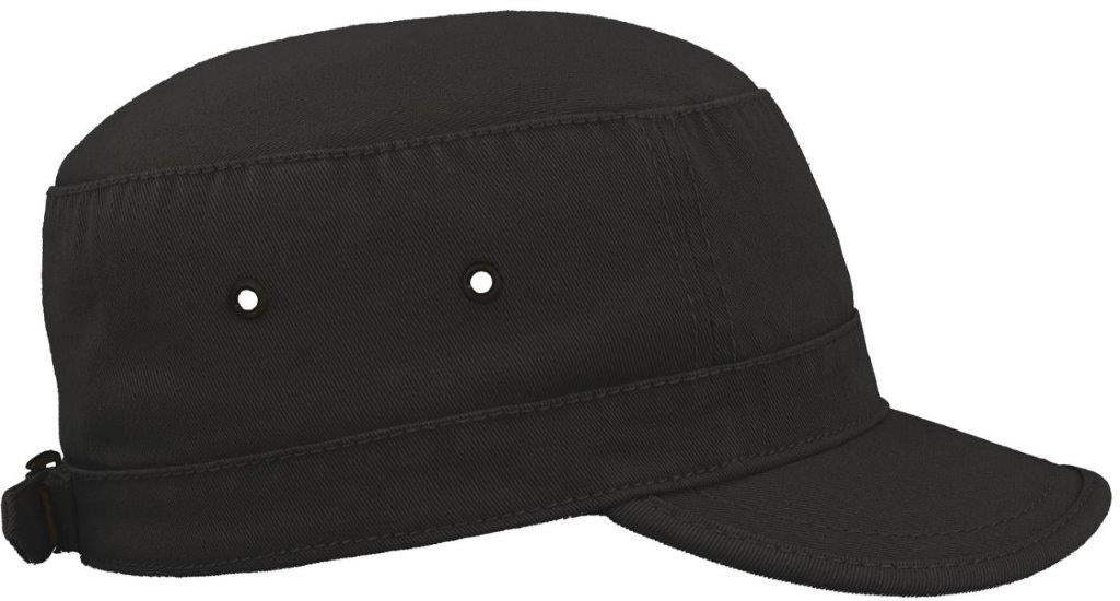 Atlantis# Urban Military Cap Chino Cotton