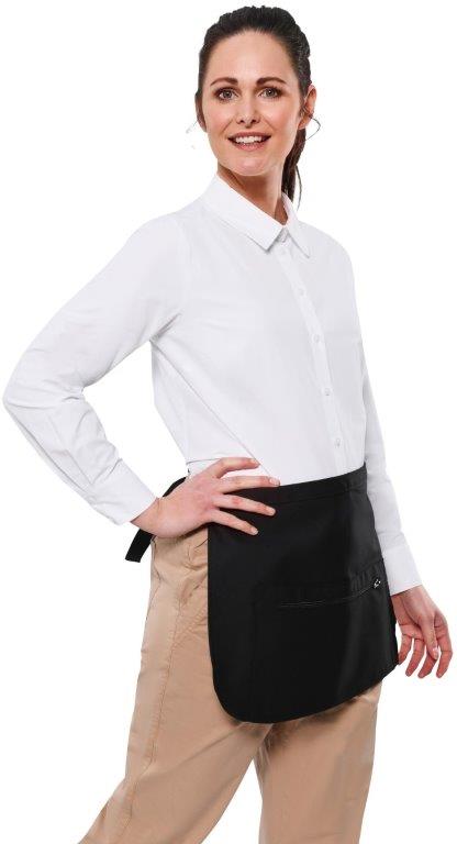 BonChef Zipped Money Pocket Apron