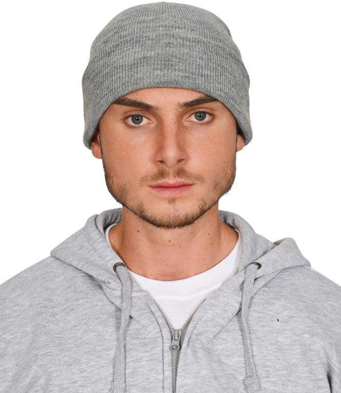 AA Cap Knitted Ski Turn Up