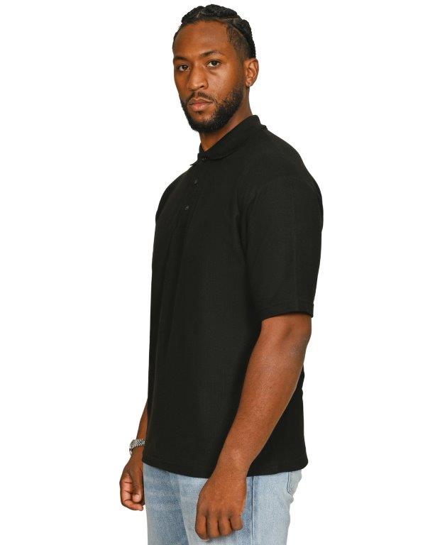 Casual Classic Polycotton Pique Polo 190gm Mens