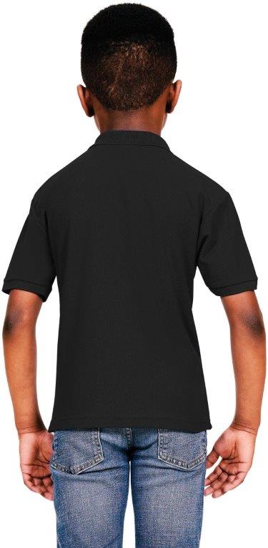 Casual Classic Polycotton Pique Polo 190gm Kids