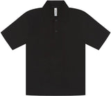 Casual Classic Polycotton Pique Polo 190gm Kids