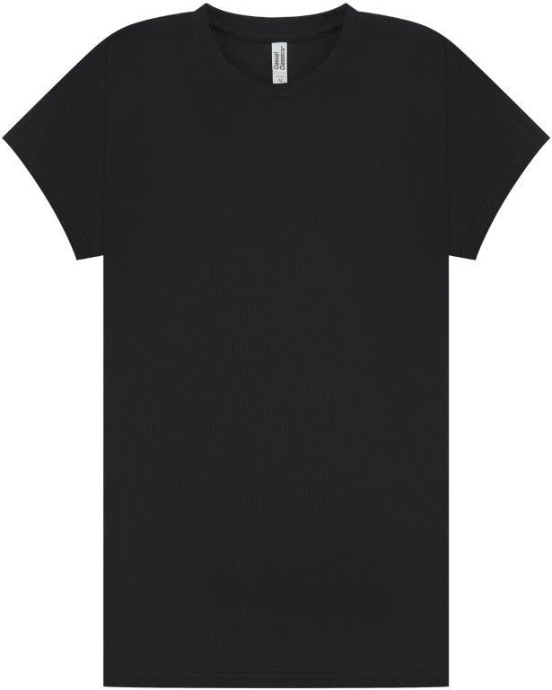 Casual Original Tech T Shirt Ladies