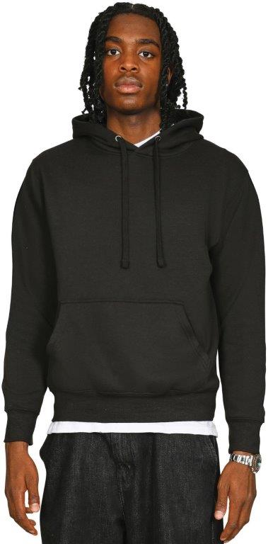 Casual Classic Pullover Hood
