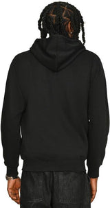 Casual Classic Zip Hood