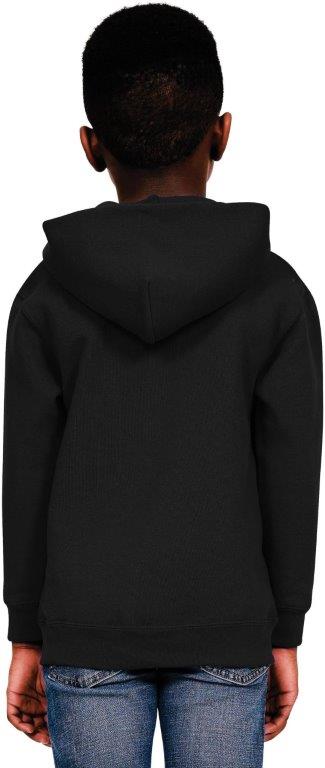 Casual Ringspun Blended Kids Hood
