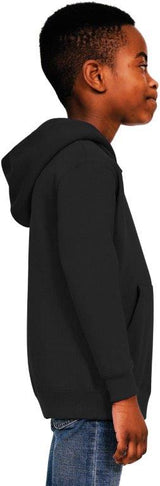 Casual Ringspun Blended Kids Hood