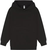 Casual Ringspun Blended Kids Hood