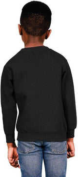 Casual Ringspun Blended Kids Sweat