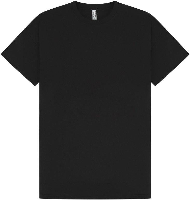 Casual# Ringspun Original T 130