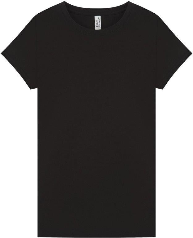 Casual Ringspun Classic T Ladies 150