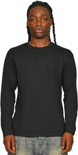 Casual Ringspun 150 Long Sleeve T