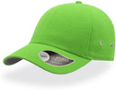 Atlantis Action 6 Panel Chino Baseball Cap