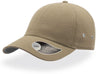 Atlantis Action 6 Panel Chino Baseball Cap