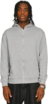 Casual Ringspun Blended 280 Core Zip Hood