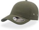 Atlantis Action 6 Panel Chino Baseball Cap