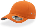 Atlantis Action 6 Panel Chino Baseball Cap