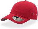 Atlantis Action 6 Panel Chino Baseball Cap