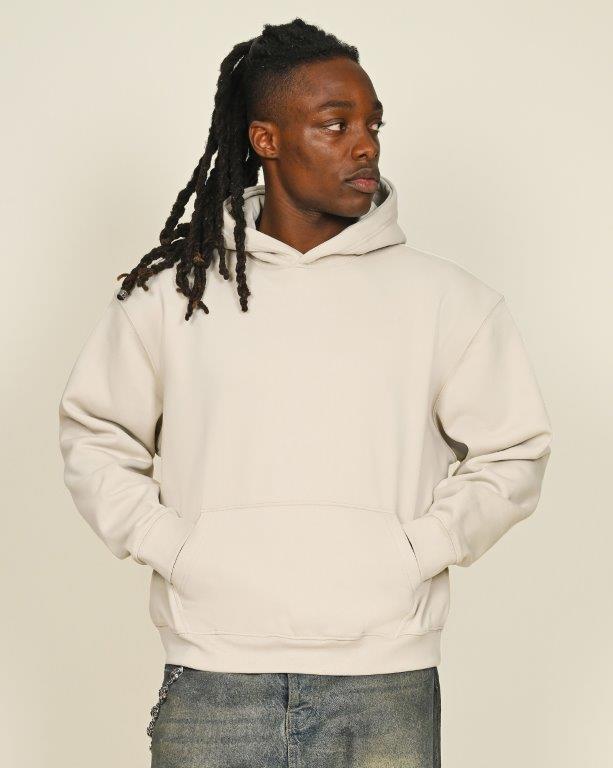 Casual Premium Combed 450 Boxy Oversize Hood