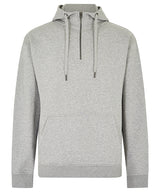 Regular fit 1/4 zip hoodie