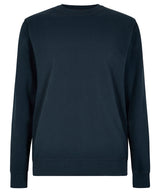 Regular fit piqué sweatshirt