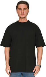 Casual Ringspun Combed 220 Oversize Extended Neck Tall T