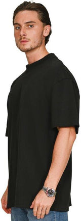 Casual Ringspun Combed 220 Oversize Extended Neck Tall T