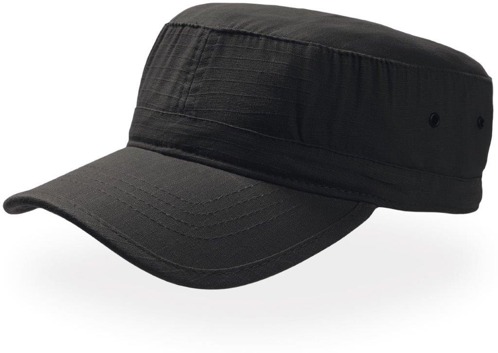 Atlantis Army Military Cap Ripstop Cotton