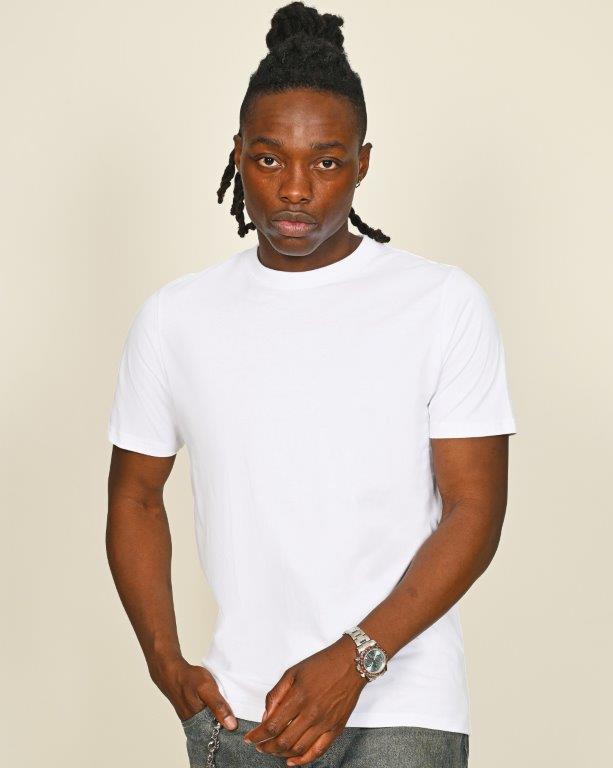 Casual Ringspun Combed 180 Slim T