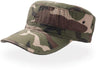 Atlantis Army Military Cap Ripstop Cotton