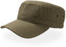 Atlantis Army Military Cap Ripstop Cotton