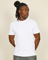 Casual Ringspun Combed 240 Slim Interlock T