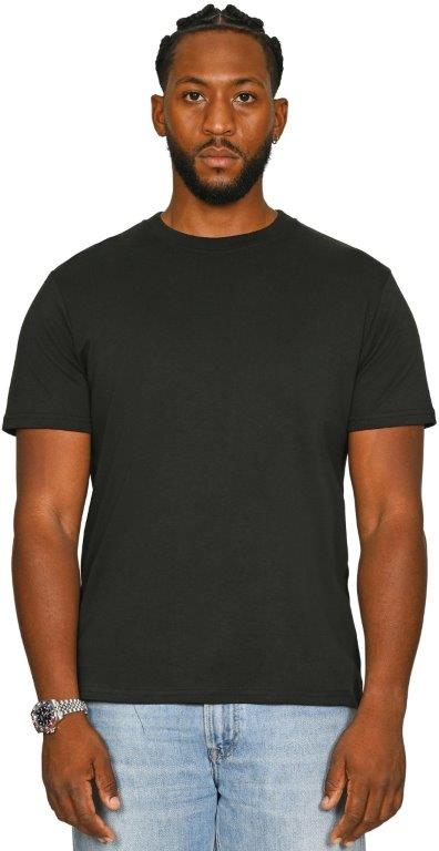 Casual Ringspun Combed 240 Slim Interlock T