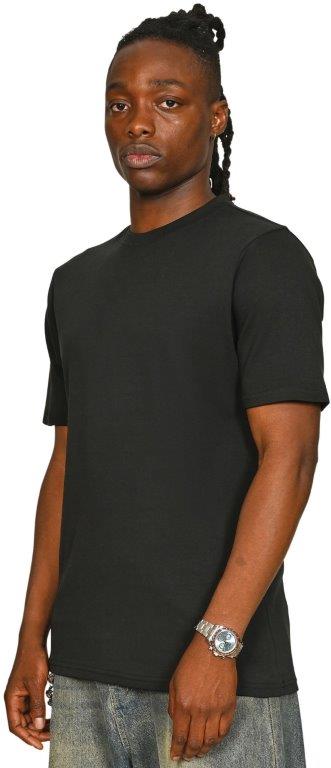 Casual Ringspun Combed 240 Slim Interlock Tall T