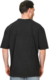 Casual Ringspun Combed 180 Acid Wash Oversize T