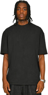 Casual Ringspun Combed 180 Acid Wash Oversize Tall T