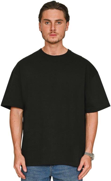 Casual Supreme Organic Combed 350 Oversize T
