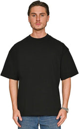 Casual Supreme Organic Combed 350 Oversize Extended Neck T