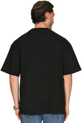 Casual Supreme Organic Combed 350 Oversize Extended Neck T
